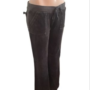 Juicy Couture Brown Sweatpants Size SP